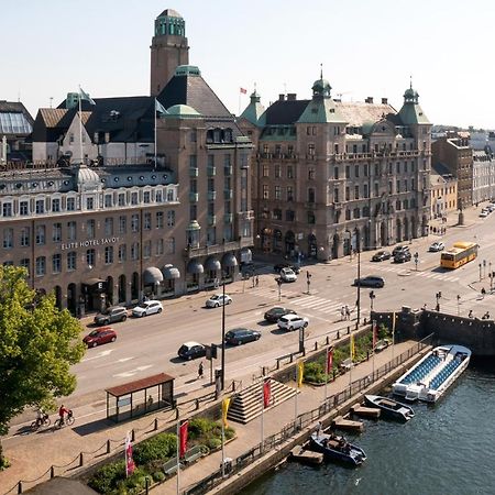 Elite Hotel Savoy Malmö Zewnętrze zdjęcie
