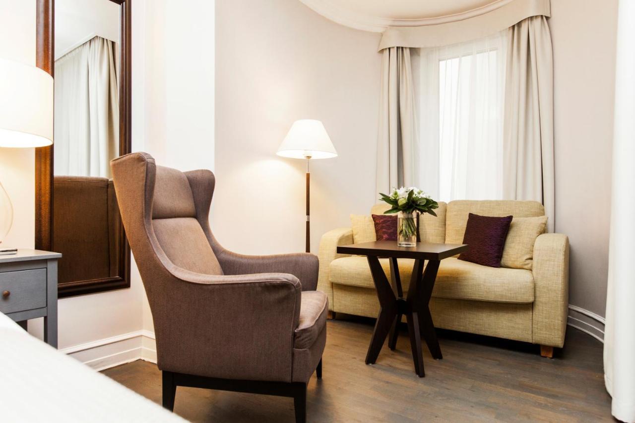 Elite Hotel Savoy Malmö Zewnętrze zdjęcie
