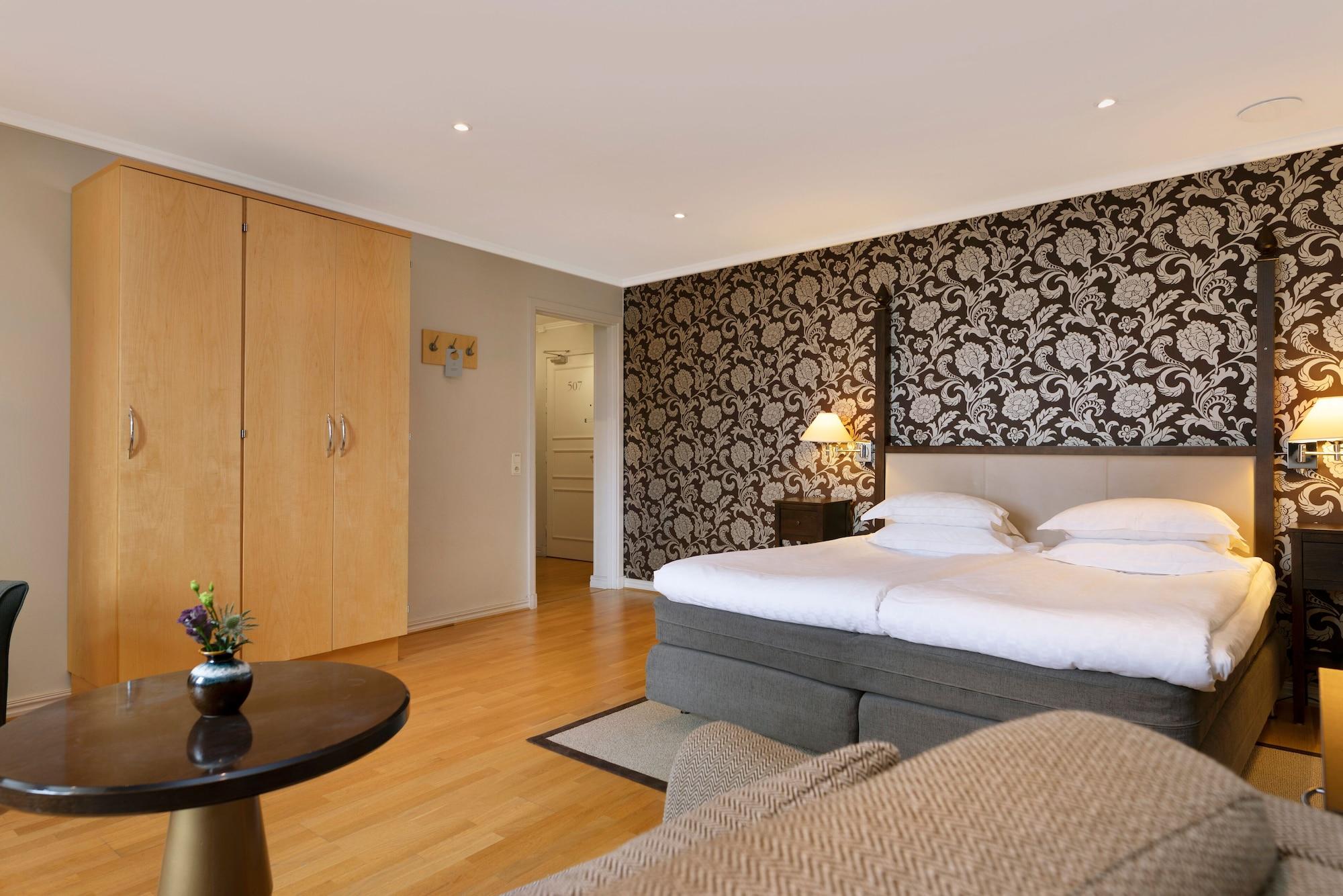 Elite Hotel Savoy Malmö Zewnętrze zdjęcie