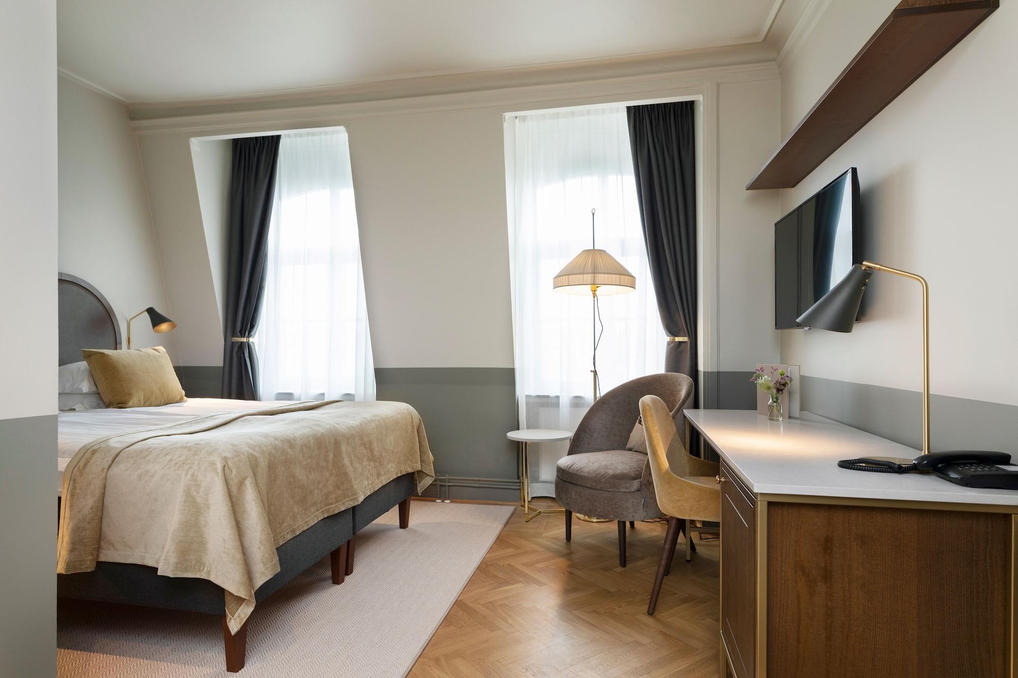 Elite Hotel Savoy Malmö Zewnętrze zdjęcie