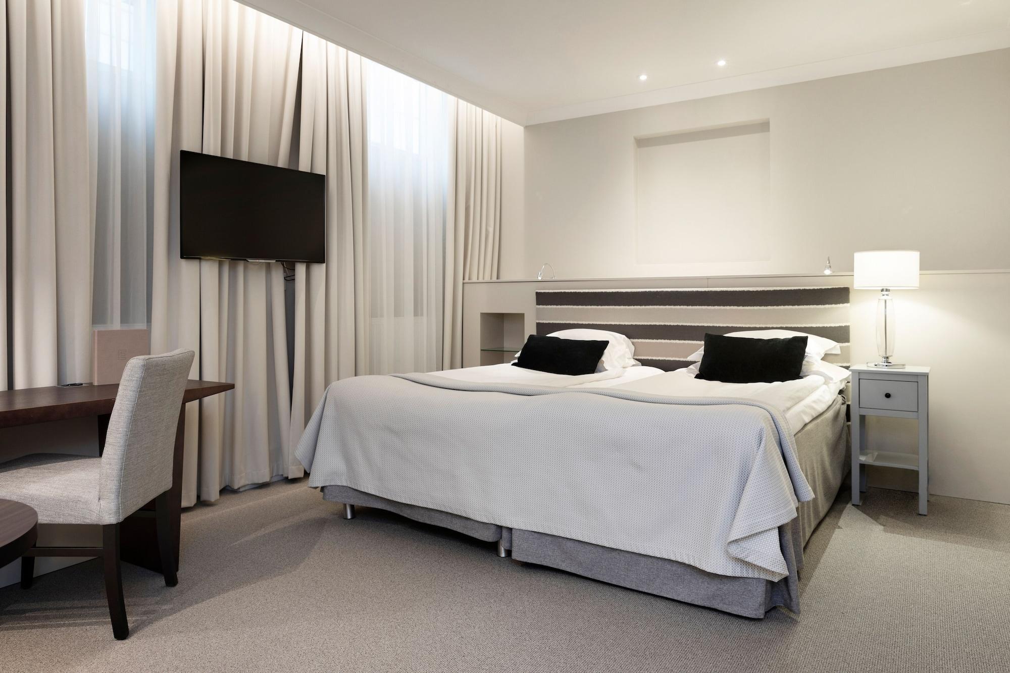 Elite Hotel Savoy Malmö Zewnętrze zdjęcie