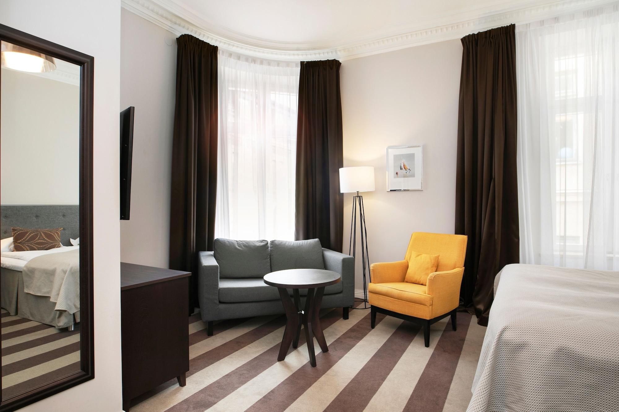 Elite Hotel Savoy Malmö Zewnętrze zdjęcie