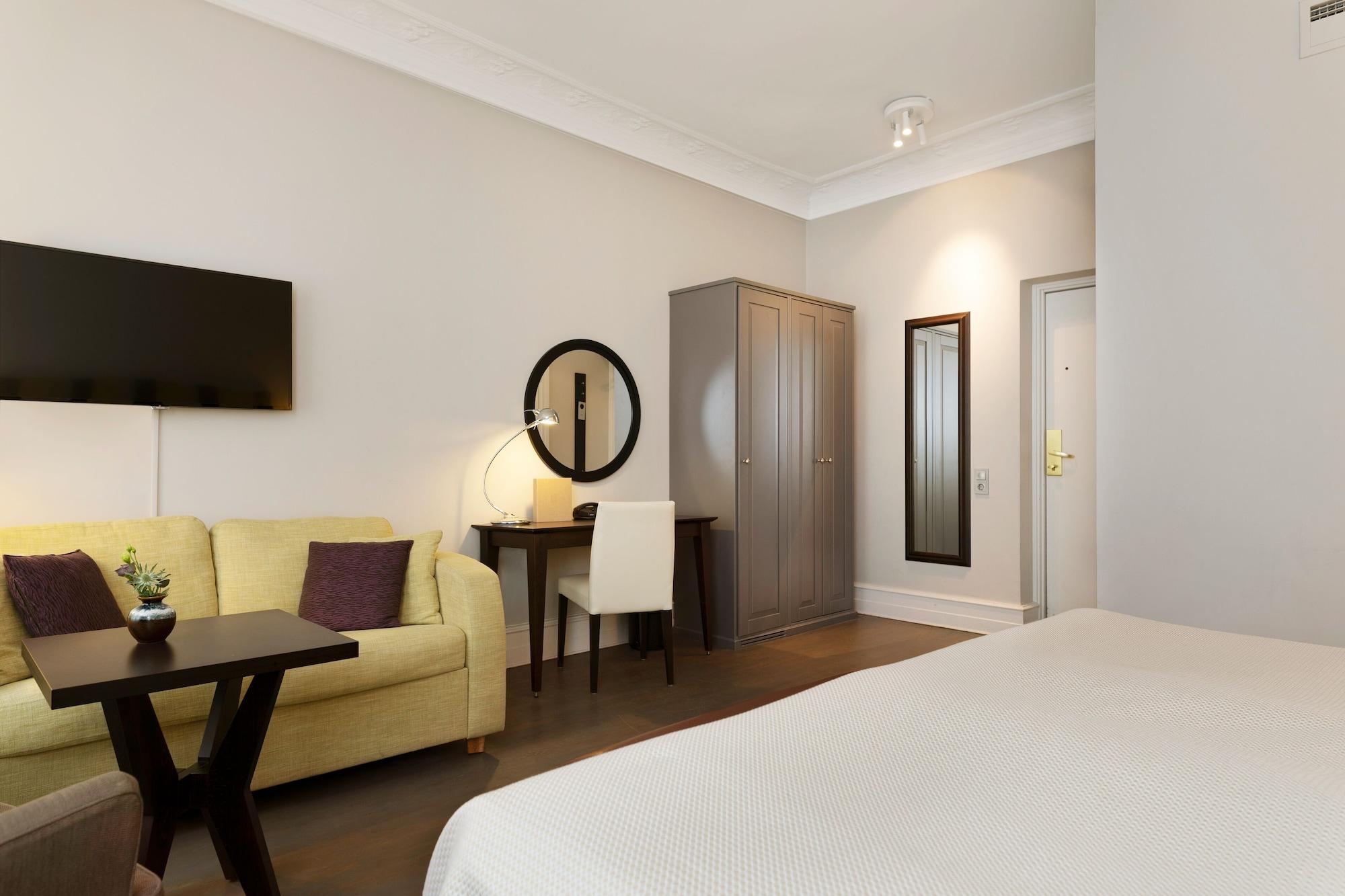 Elite Hotel Savoy Malmö Zewnętrze zdjęcie