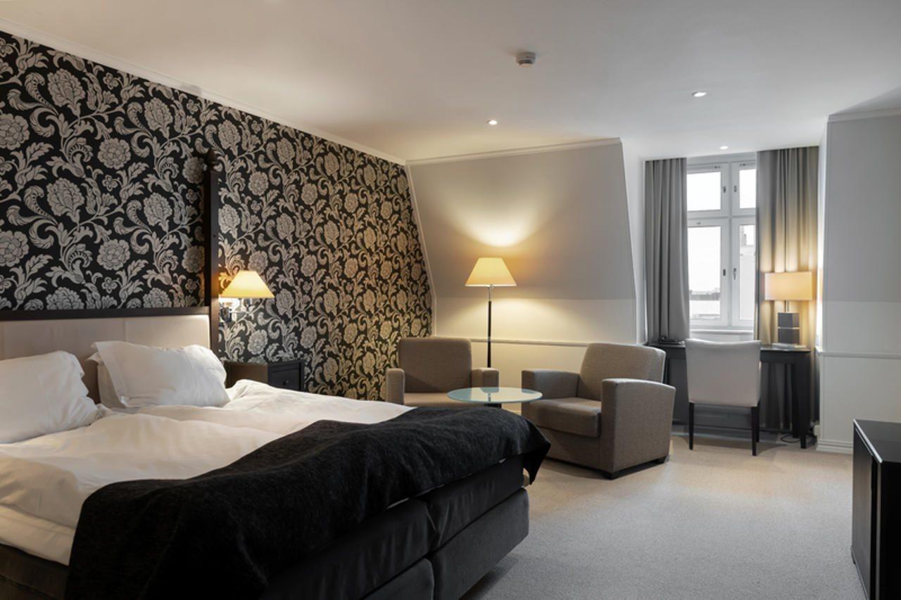 Elite Hotel Savoy Malmö Zewnętrze zdjęcie