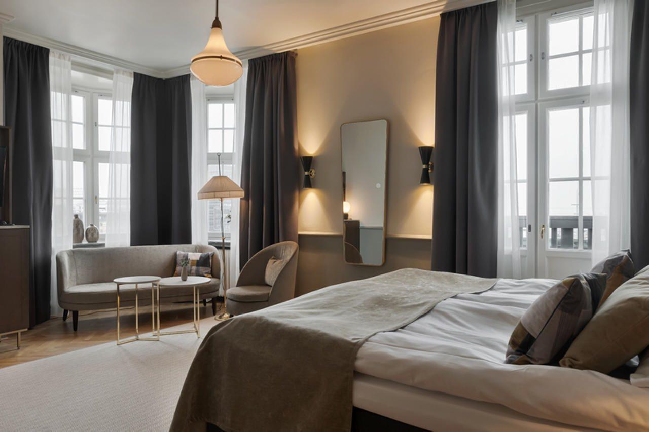 Elite Hotel Savoy Malmö Zewnętrze zdjęcie