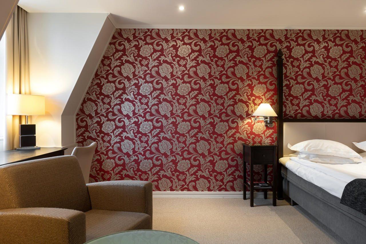 Elite Hotel Savoy Malmö Zewnętrze zdjęcie