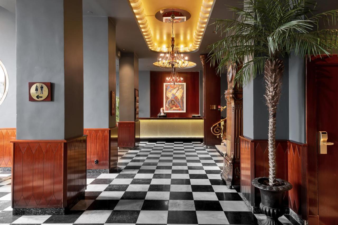 Elite Hotel Savoy Malmö Zewnętrze zdjęcie