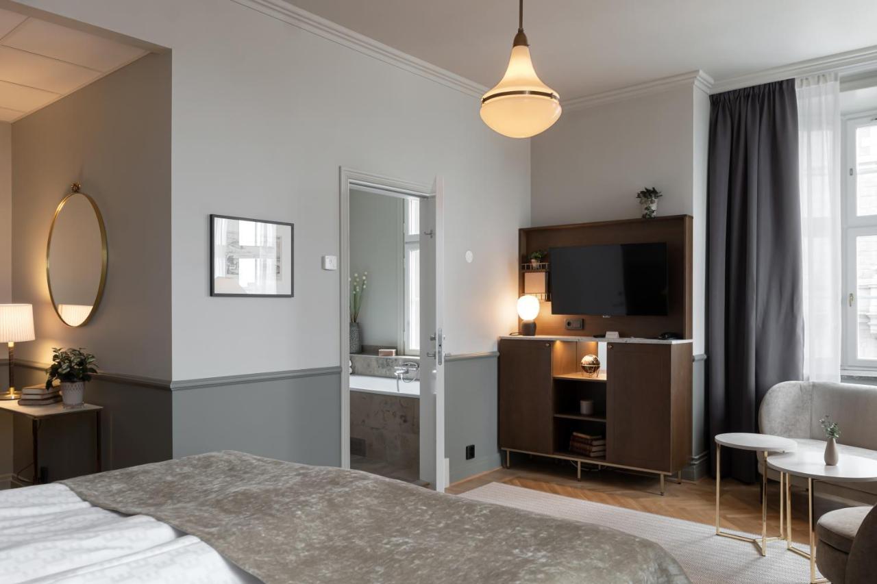 Elite Hotel Savoy Malmö Zewnętrze zdjęcie