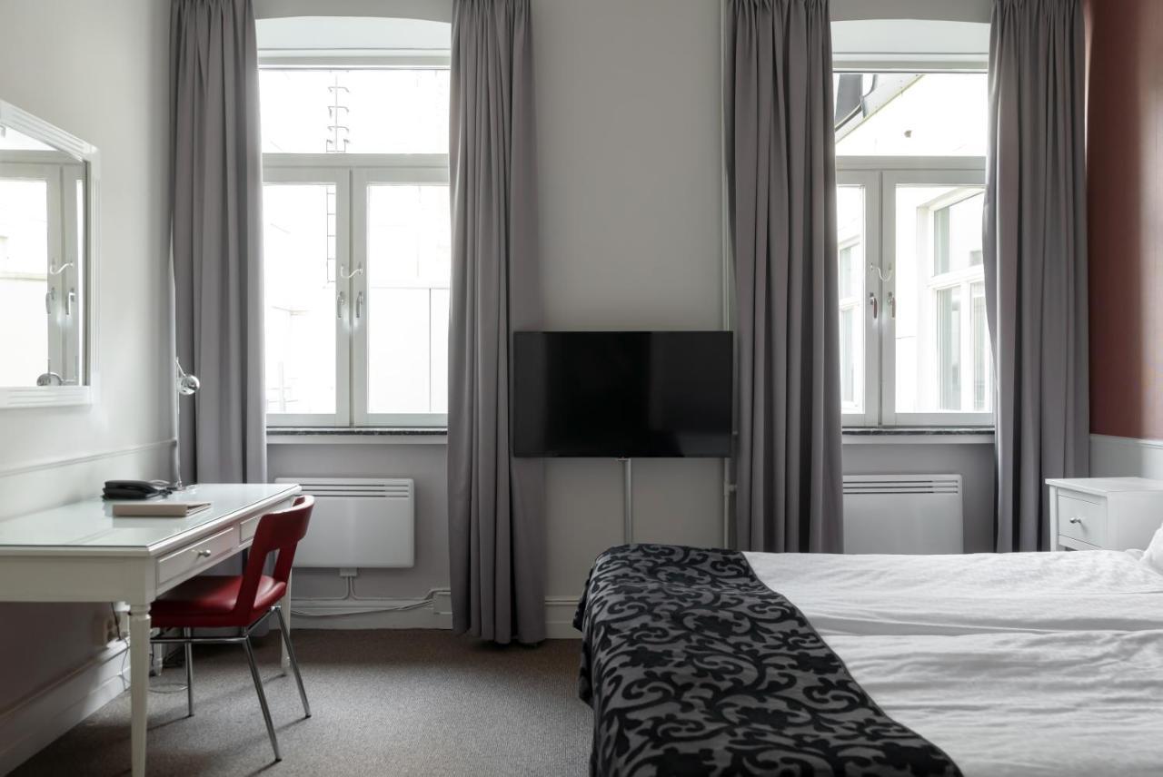Elite Hotel Savoy Malmö Zewnętrze zdjęcie