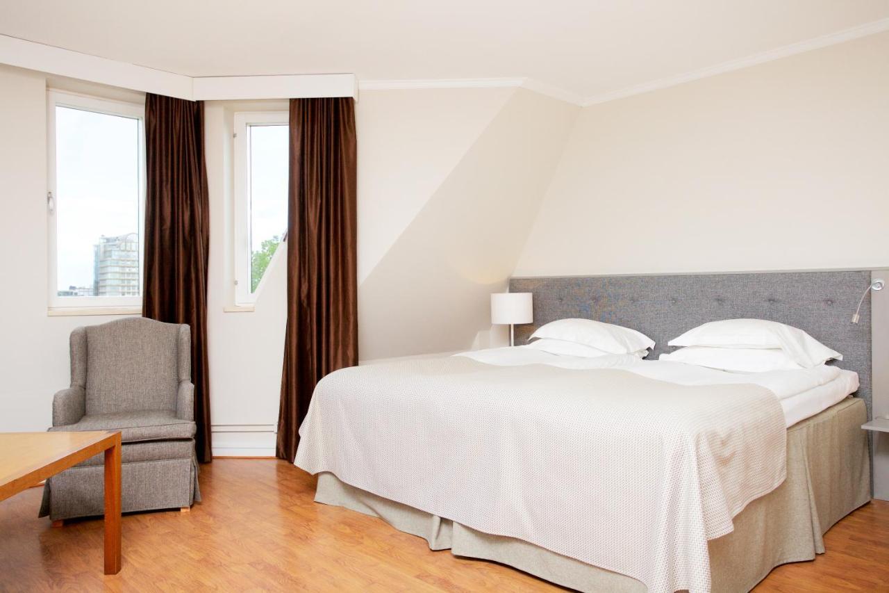 Elite Hotel Savoy Malmö Zewnętrze zdjęcie