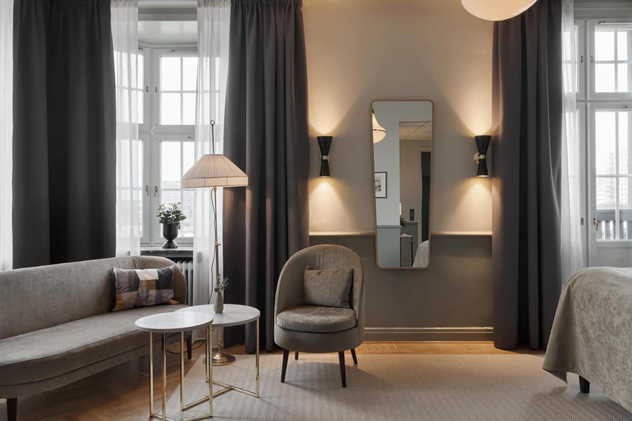 Elite Hotel Savoy Malmö Zewnętrze zdjęcie