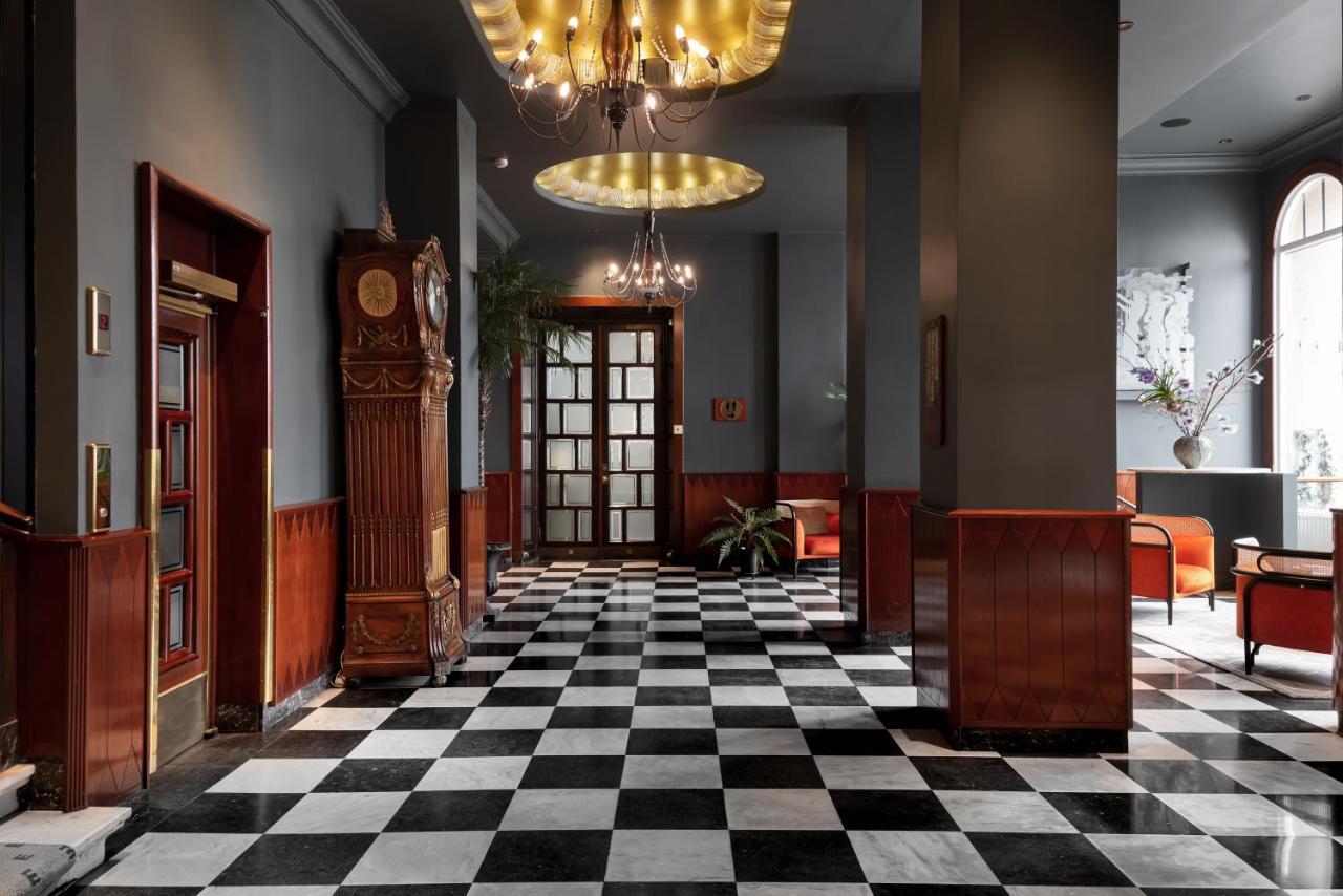 Elite Hotel Savoy Malmö Zewnętrze zdjęcie