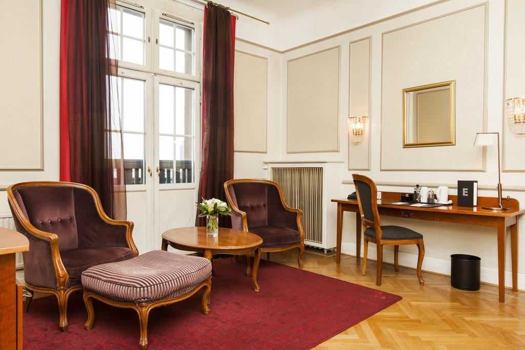 Elite Hotel Savoy Malmö Zewnętrze zdjęcie