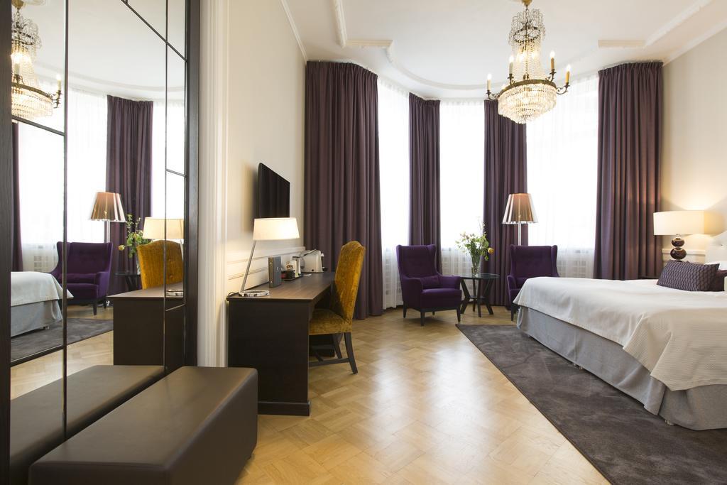 Elite Hotel Savoy Malmö Zewnętrze zdjęcie