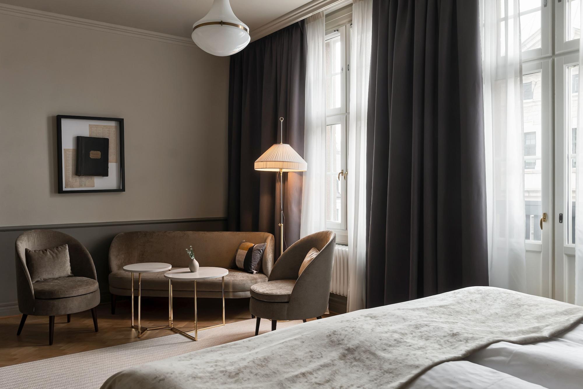 Elite Hotel Savoy Malmö Zewnętrze zdjęcie