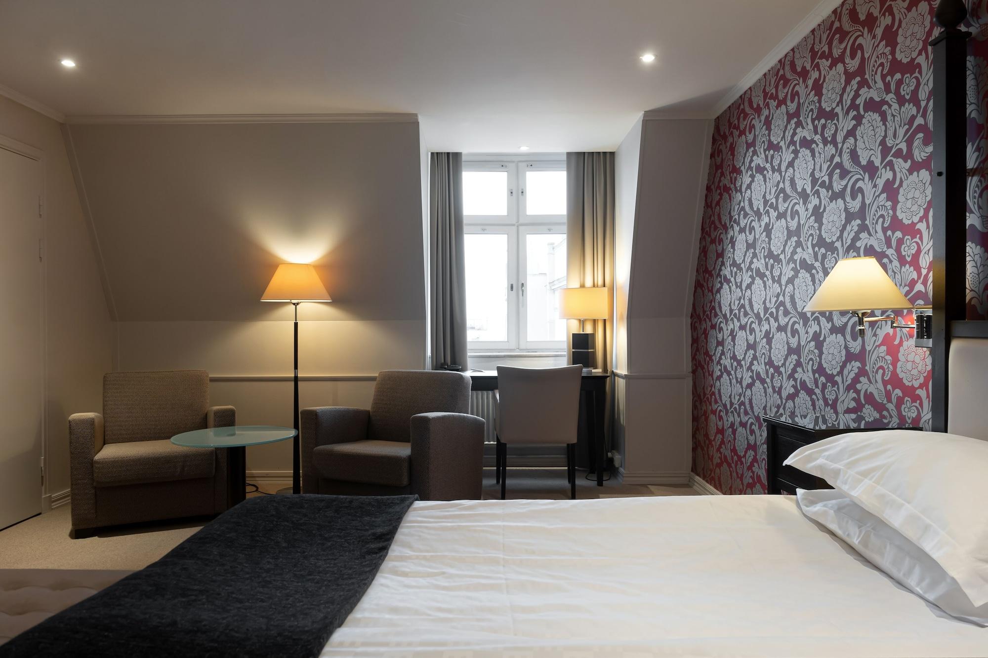 Elite Hotel Savoy Malmö Zewnętrze zdjęcie