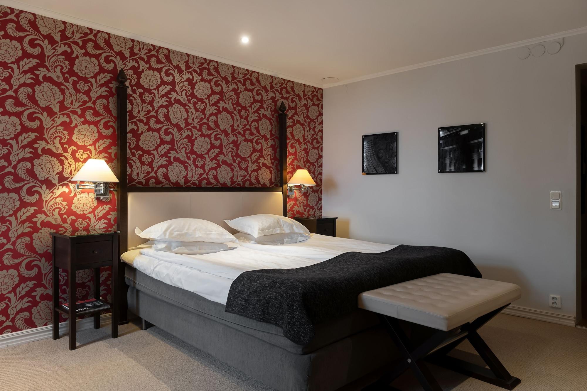 Elite Hotel Savoy Malmö Zewnętrze zdjęcie