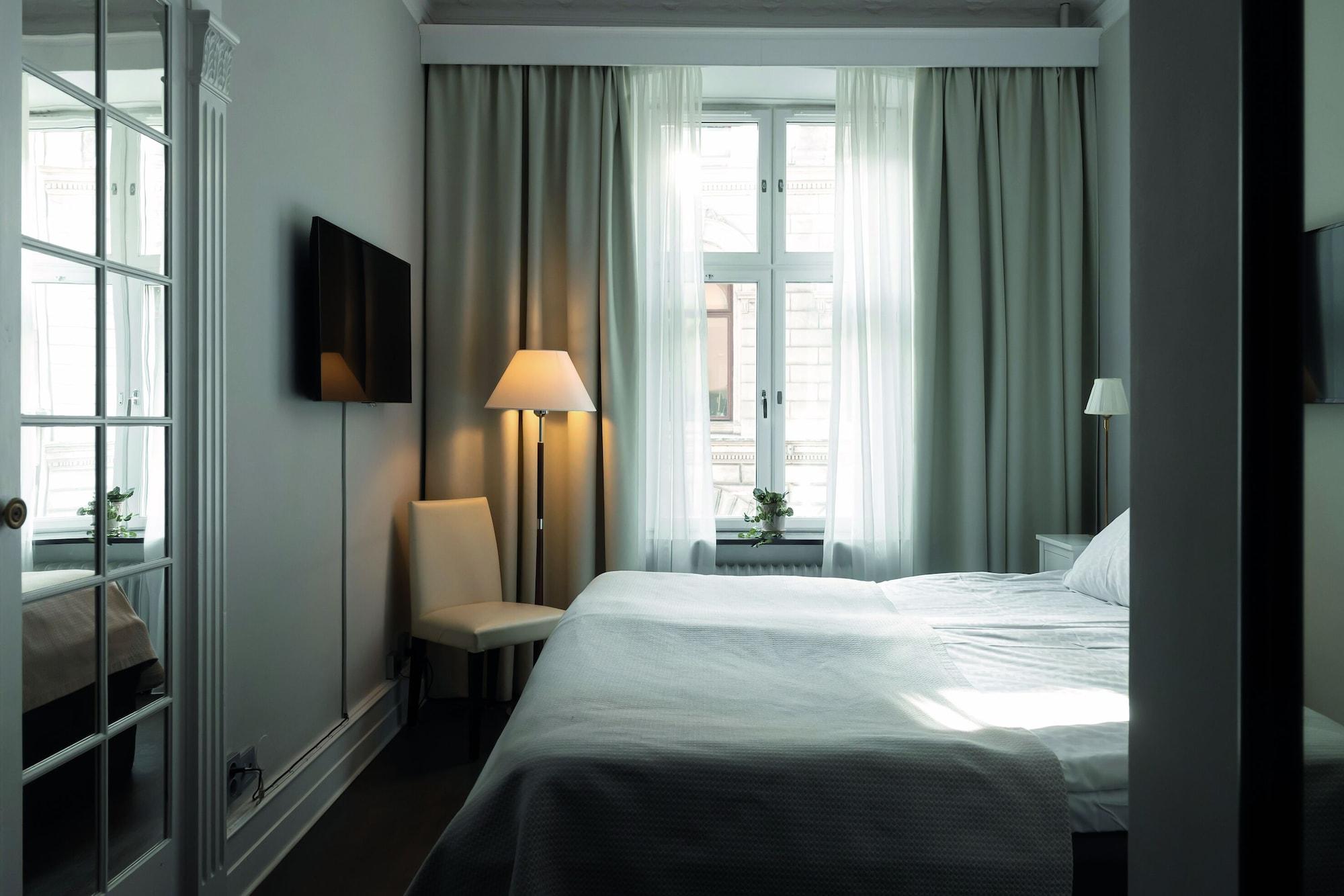 Elite Hotel Savoy Malmö Zewnętrze zdjęcie