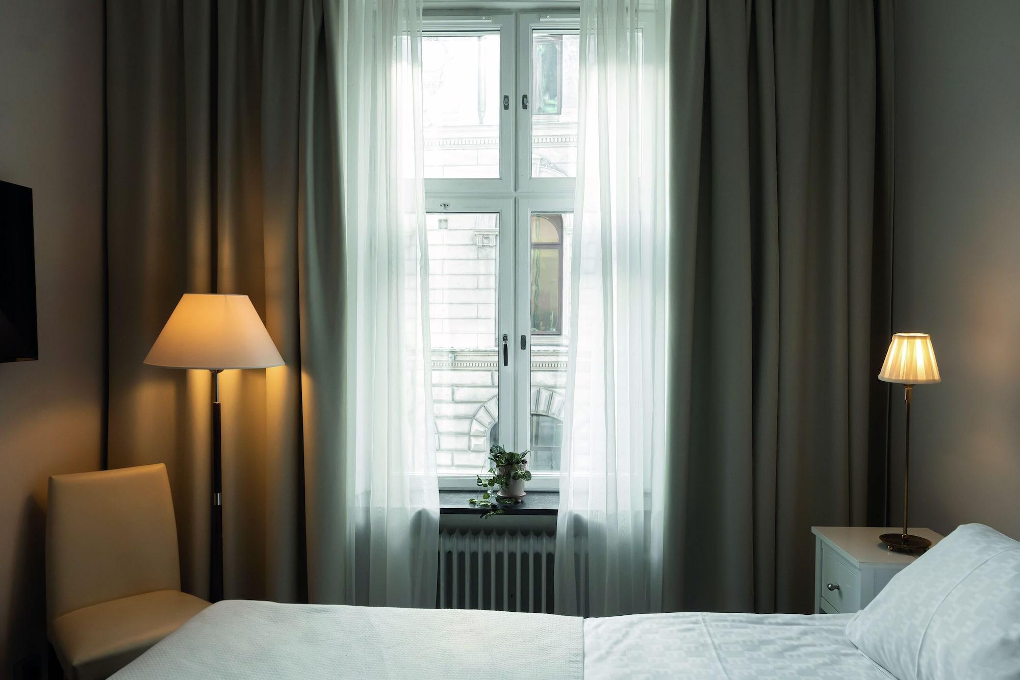 Elite Hotel Savoy Malmö Zewnętrze zdjęcie
