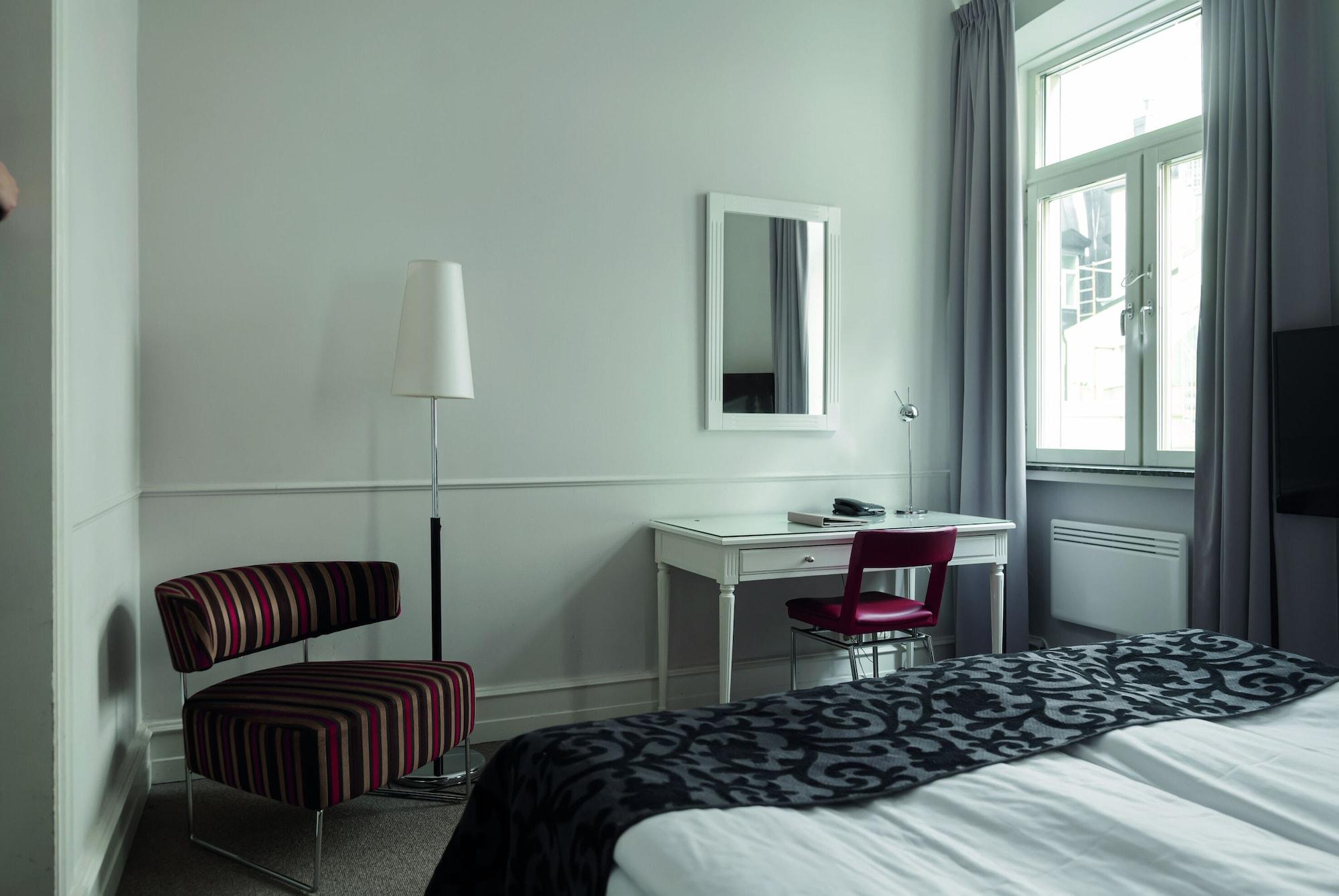 Elite Hotel Savoy Malmö Zewnętrze zdjęcie