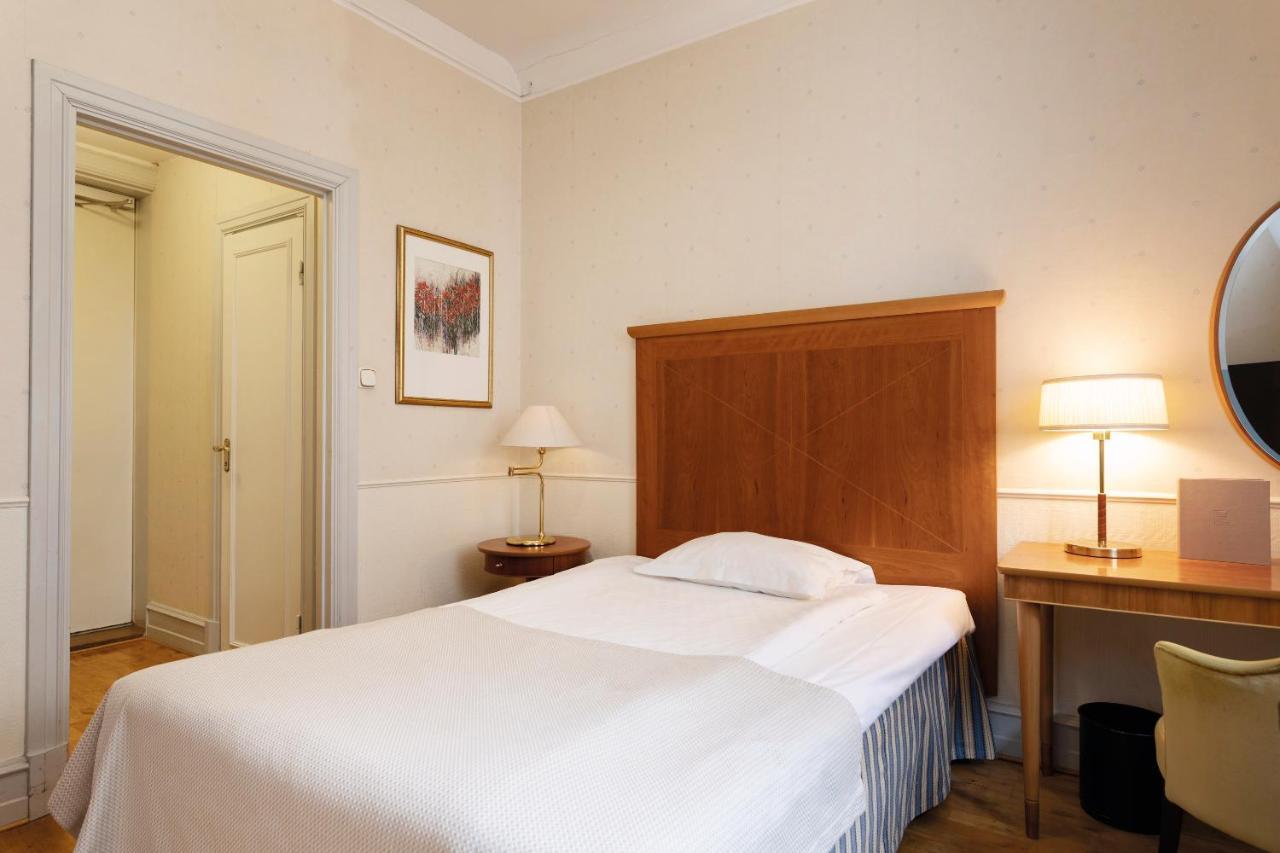 Elite Hotel Savoy Malmö Zewnętrze zdjęcie