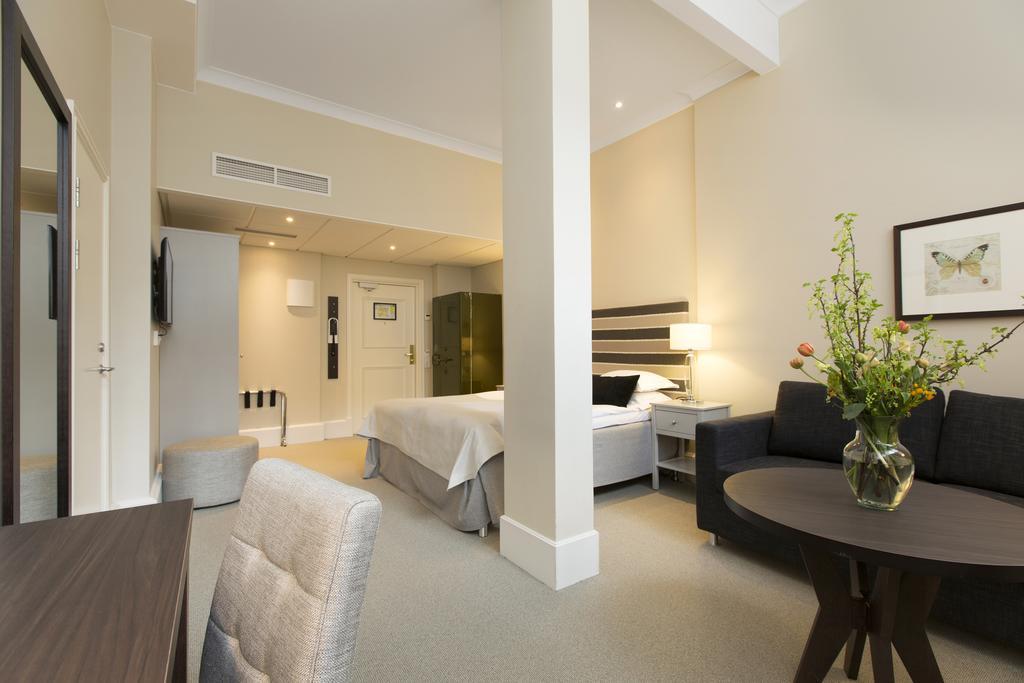 Elite Hotel Savoy Malmö Zewnętrze zdjęcie