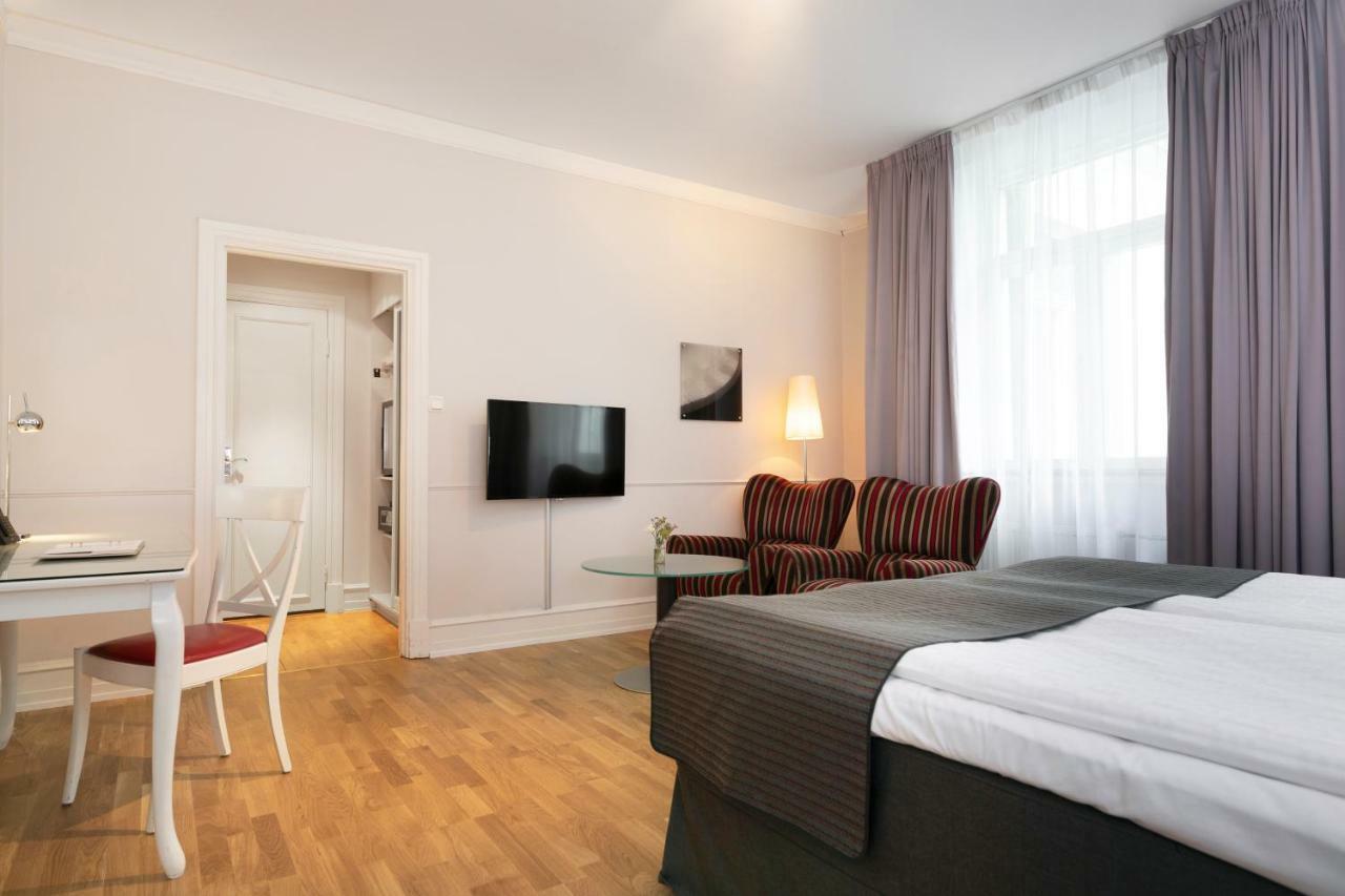 Elite Hotel Savoy Malmö Zewnętrze zdjęcie