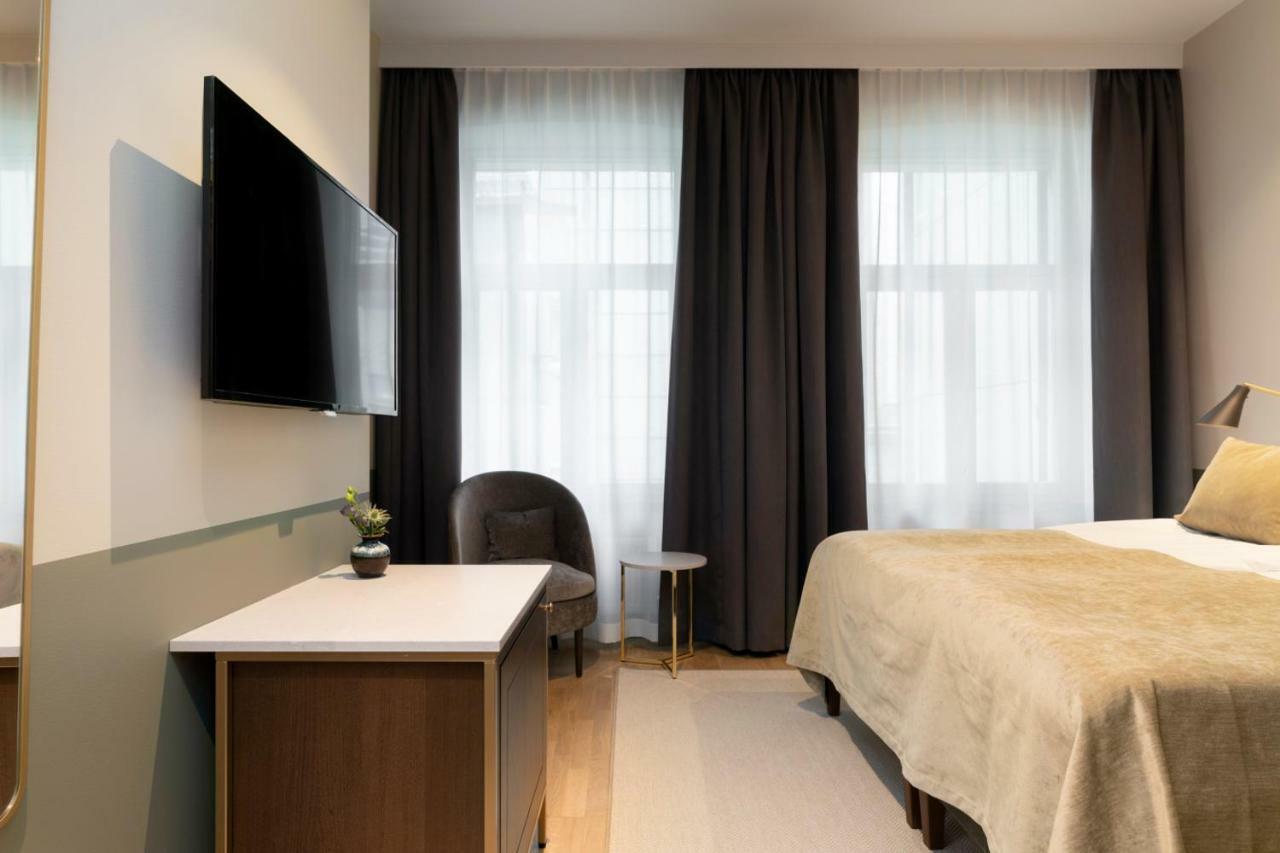 Elite Hotel Savoy Malmö Zewnętrze zdjęcie
