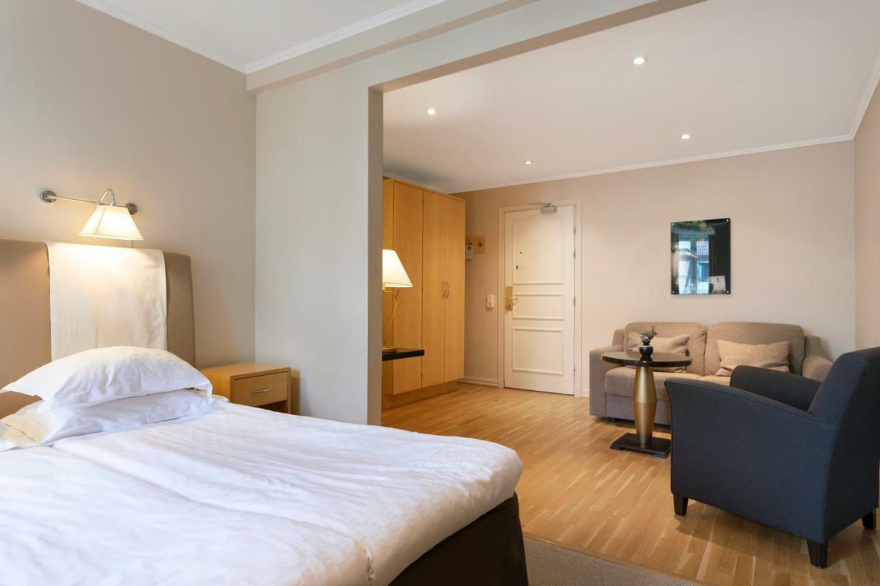 Elite Hotel Savoy Malmö Zewnętrze zdjęcie