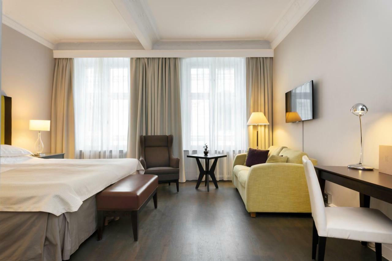 Elite Hotel Savoy Malmö Zewnętrze zdjęcie